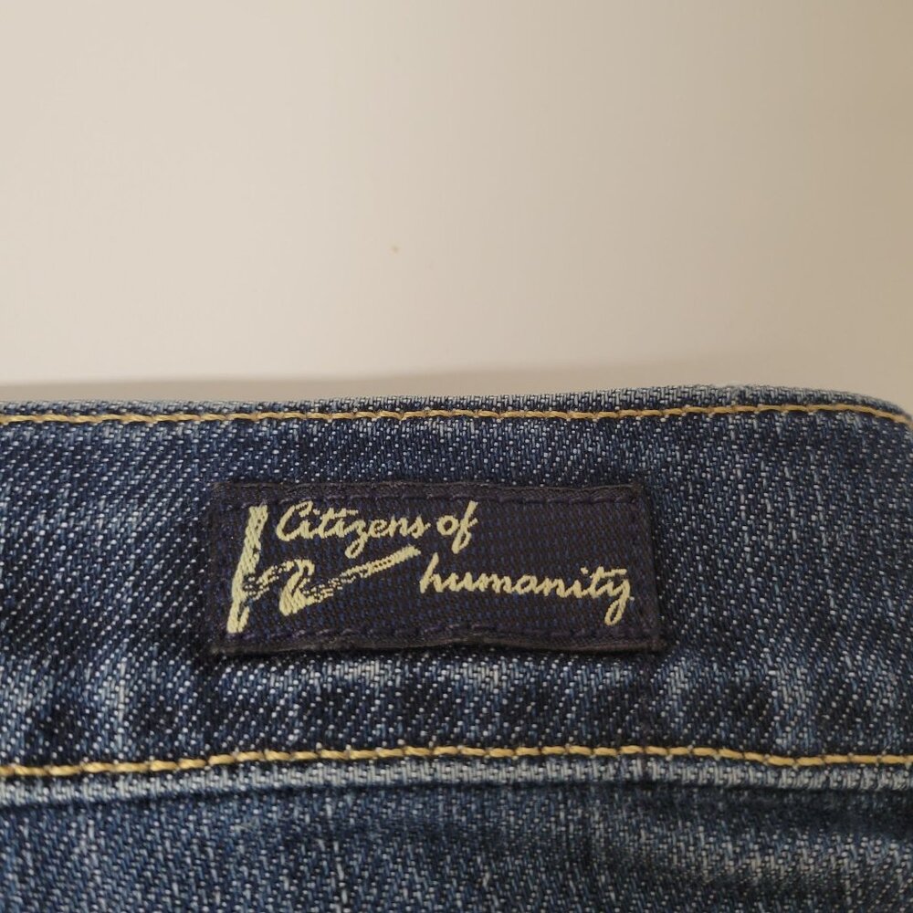 Citizens of Humanity Amber #263 stretch high rise bootcut size 28 - Picture 5 of 16